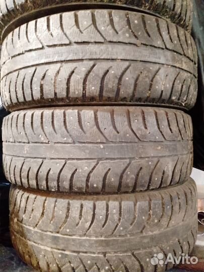 Зимние колеса r15