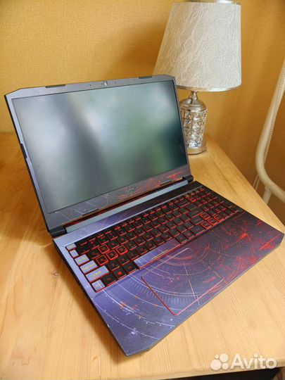 Игровой ноутбук Acer Nitro 5 AN515-44-R1CV