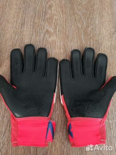 Перчатки подростковые
