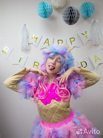 Аниматор Хаги Ваги, Уэнсдэй по Уфе и в пригород