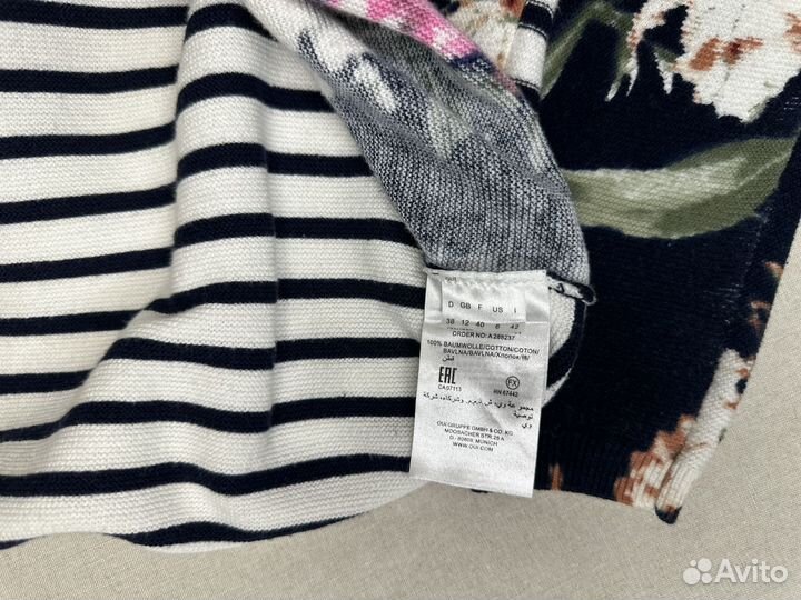 Свитер Oui женский размер М как новый