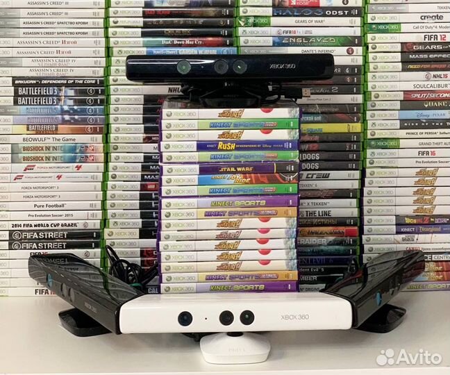 Kinect для xbox 360