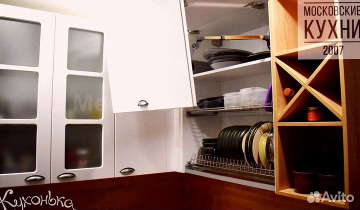 Модульные кухни на заказ