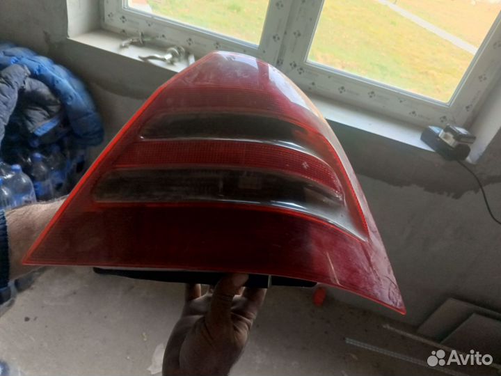 Фара задняя