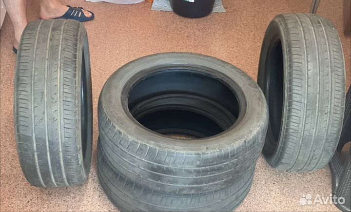 Yokohama Bluearth ES32 195/55 R16 87E