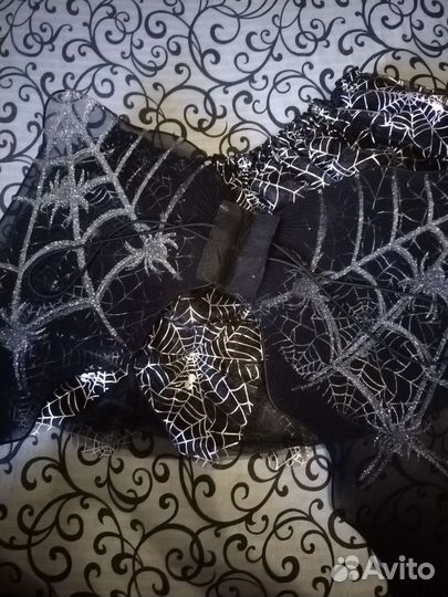 Карнавальный костюм паучиха