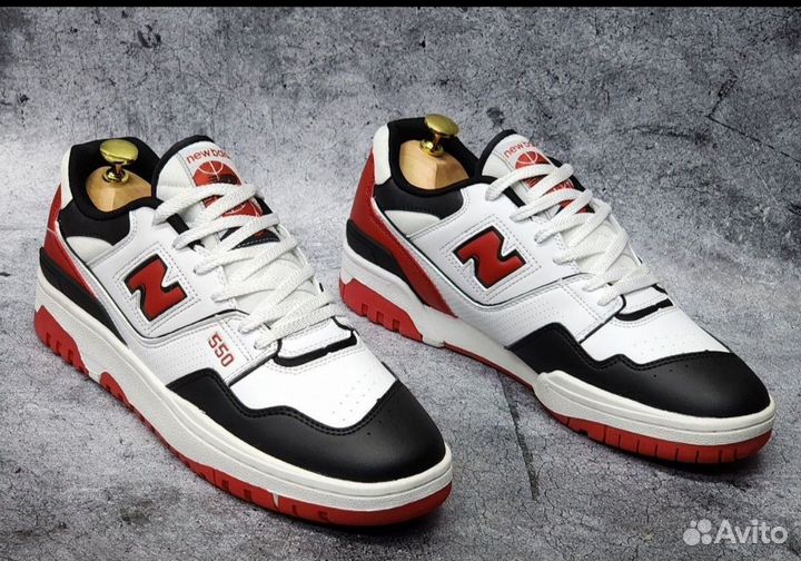 Кроссовки new balance 550
