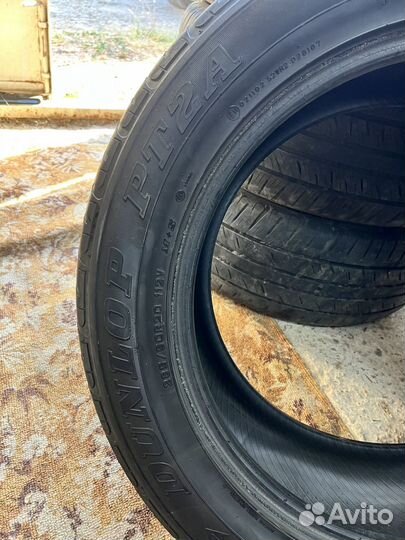 Dunlop Grandtrek PT2A 285/50 R20 114Y