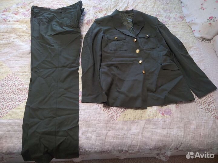 Военная форма