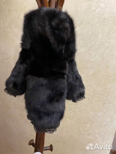 Шубка для йорка