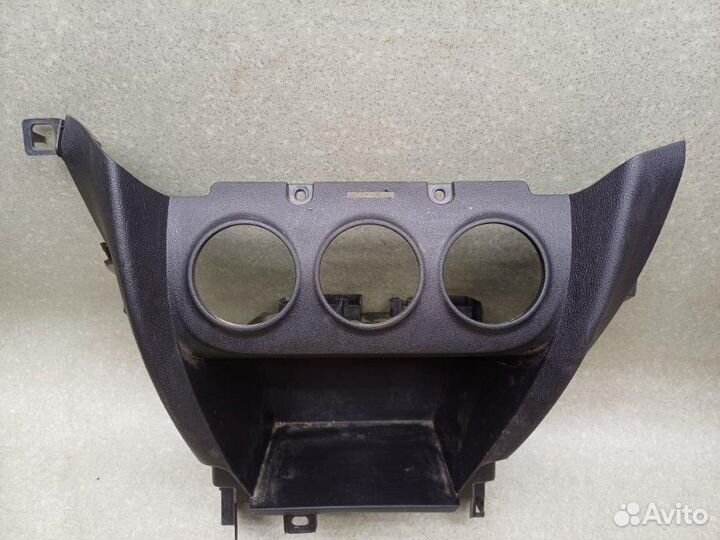 Консоль Mitsubishi ASX