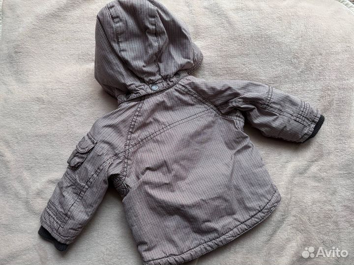 Куртка детская HM 74р