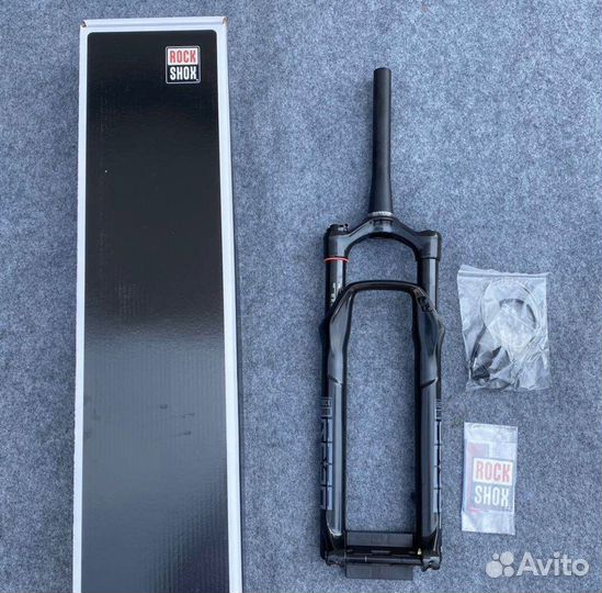 Вилки Rockshox Reba RL 29 разные
