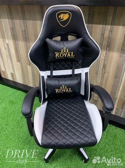 Компьютерное кресло Boss с функцией массажа