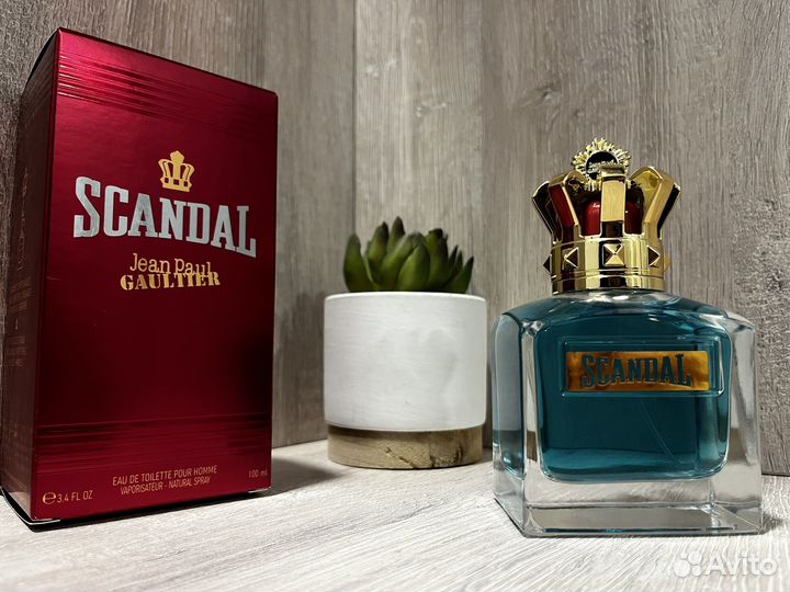 Духи Chanel Scandal Dior Dolce