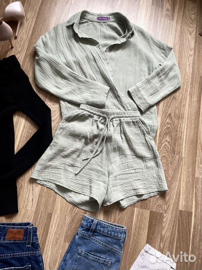 Женская одежда пакетом 40 42