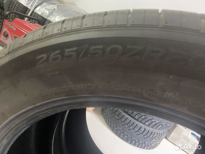 Hankook Ventus S1 Evo3 SUV K127A 265/50 R20