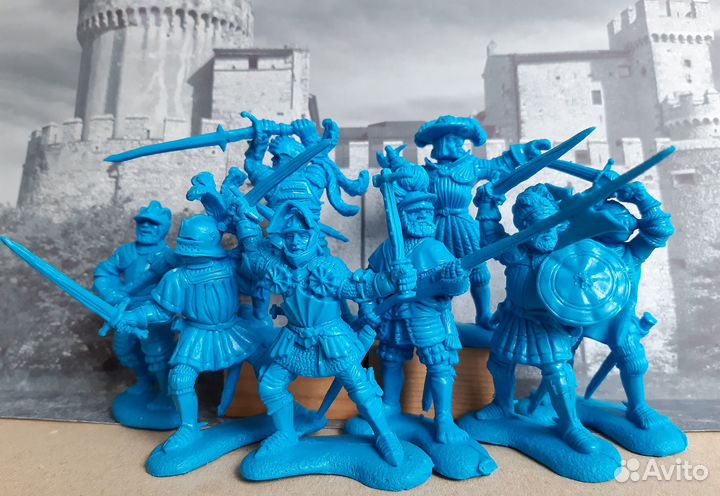 Солдатики -78 Инжебас, Хоббибункер, Публий, Ханома