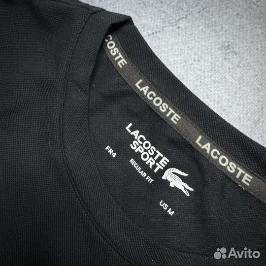 Футболка lacoste оригинал
