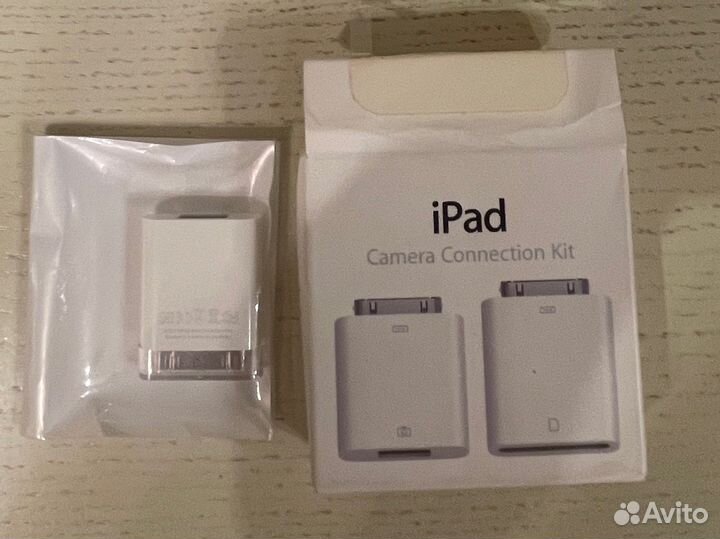 Переходник для iPad