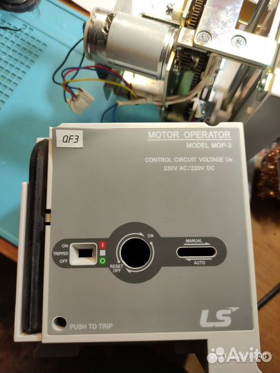 Ремонт промышленной электроники и кипиа