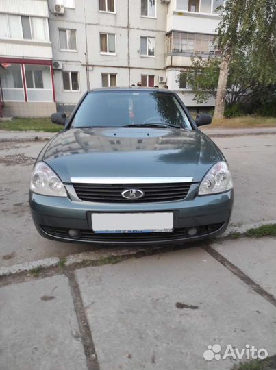 LADA Priora 1.6 МТ, 2011, 135 000 км