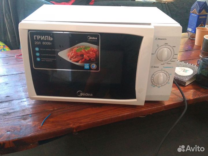 Микроволновая печь Midea