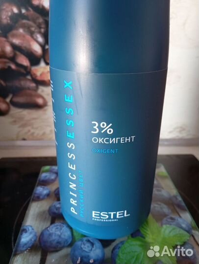 Оксид estel 3%