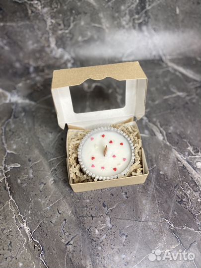 Подарочные свечи