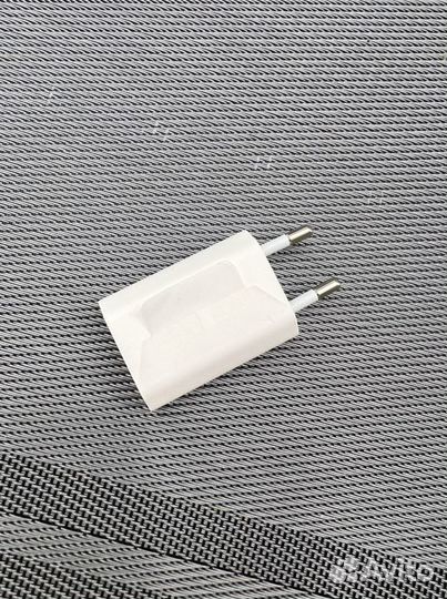 Оригинальный Адаптер iPhone а1400 / зарядка айфон