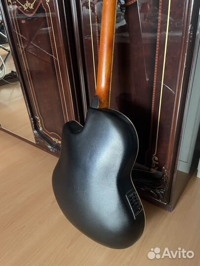 Гитара электроакустика adams RB-5000 Ovation