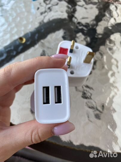 Переходник для розетки