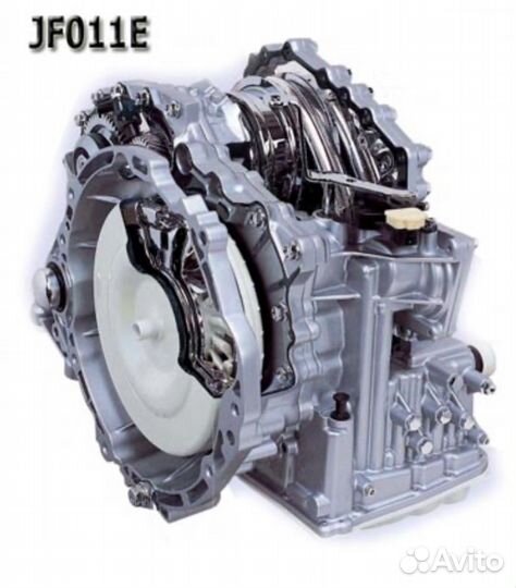 Вариатор jf011e mitsubishi lancer 1.8