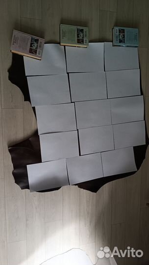 Натуральная кожа