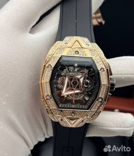 Часы мужские Hublot