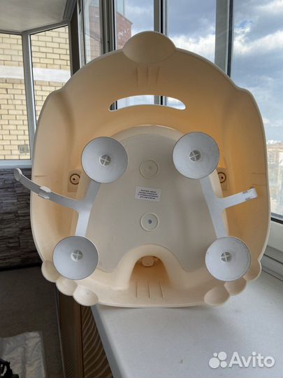 Стульчик детский для купания