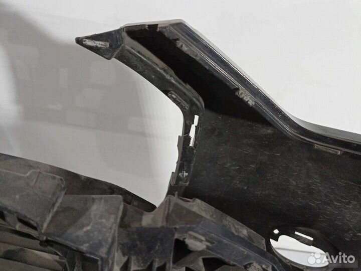 Бампер Audi A6 2018