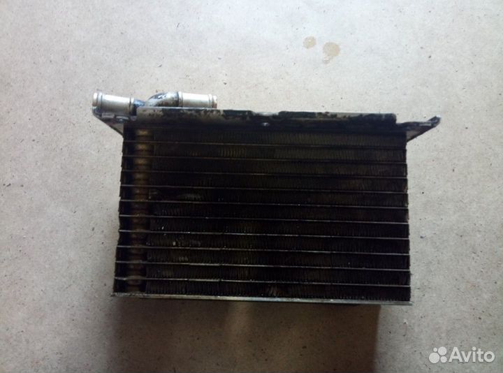Радиатор охлаждение Skoda Yeti 2009-2015