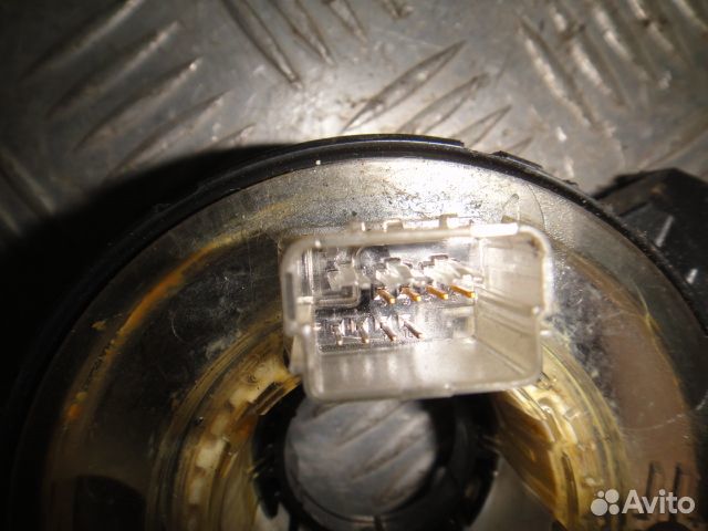 Шлейф подрулевой Golf Plus (05-09) /Golf 6 (09-12) /Octavia A5 (04-13) /Golf 5/Tiguan (07-11) б\у (а