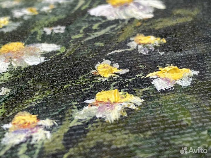 Картина маслом 