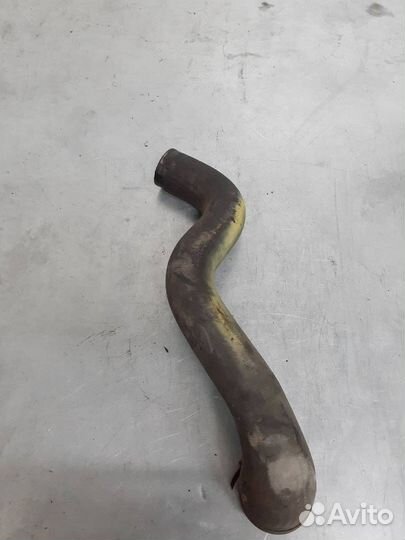 Патрубок охлаждения Saab 9-5 2-й рест. 2008