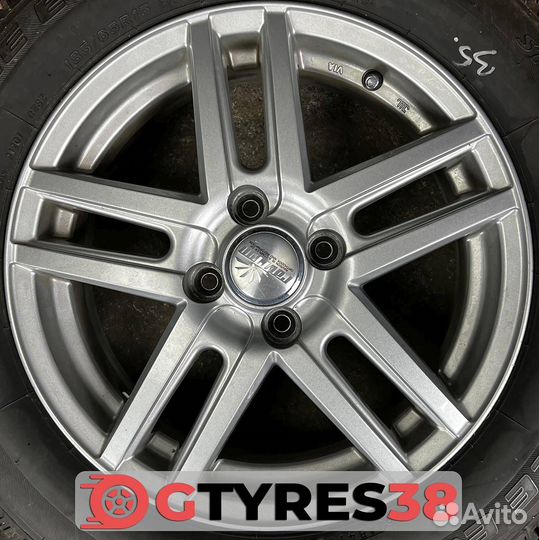 Weds ravrion R15 4x100 5.5JJ ET42 (35D40304)