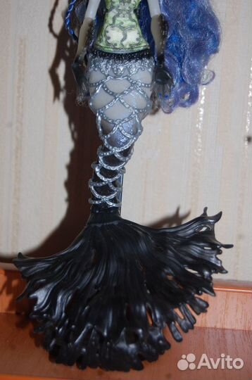 Кукла Monster High – Sirena Von Boo - Сирена