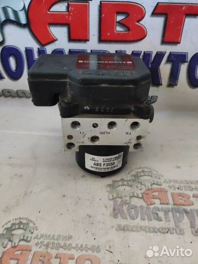 Блок ABS Lifan Smily LF479Q3 2011