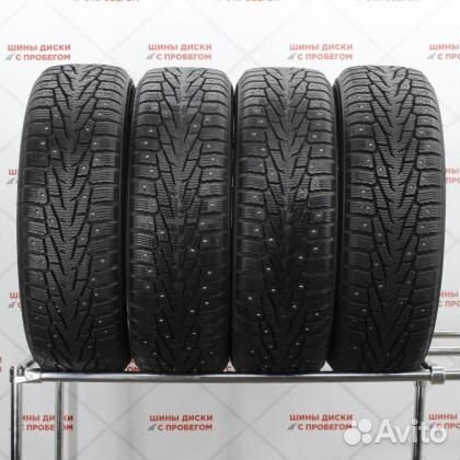 Nokian Tyres Nordman 7 215/70 R16