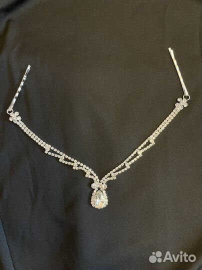 Тика на шпильках новая