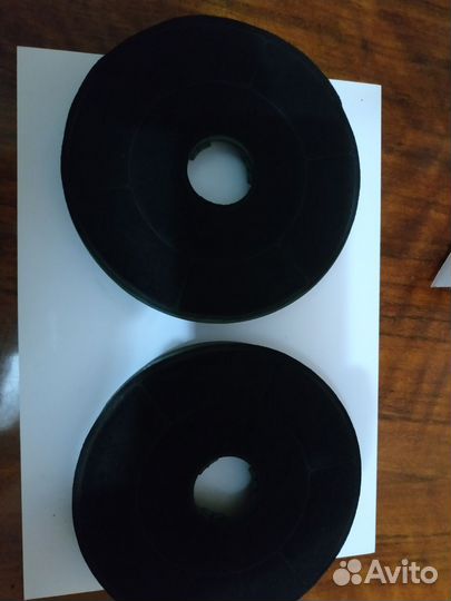 Фильтр для кухонной вытяжки угольный Krona KU-2