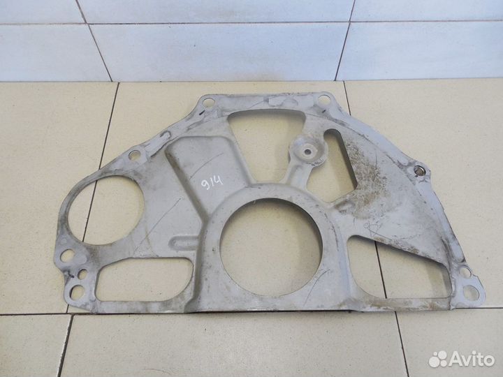 Пластина маховика Fortuner 2015