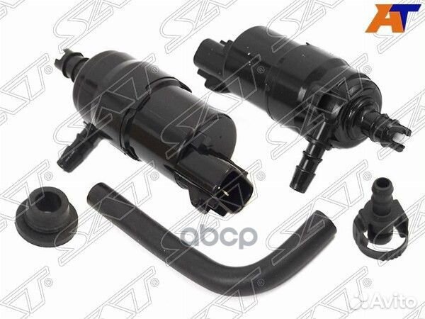 Мотор омывателя фар subaru forester 12- ST-8661