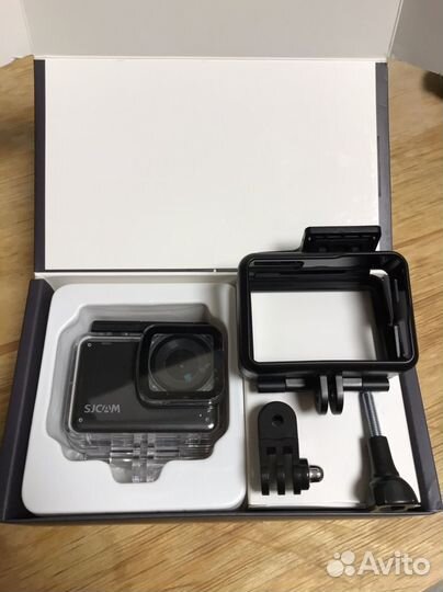 Экшн камера sjcam SJ10 Pro, 3840x2160, 1300 мАч